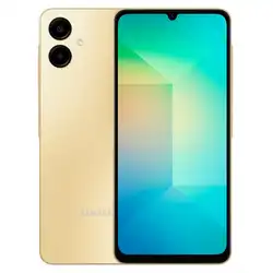 Смартфон Samsung Galaxy A06 128GB Gold SM-A065FZDHSKZ (128 Гб, 6 Гб)