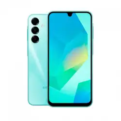 Смартфон Samsung Galaxy A16 128GB Light Green SM-A165FLGGSKZ (128 Гб, 6 Гб)