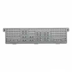 Аксессуар для сервера Supermicro Заглушка для 1U+ шасси MCP-260-00078-0N