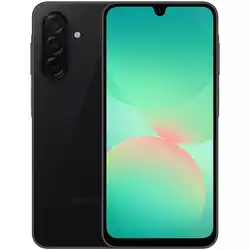 Смартфон Samsung Galaxy A26 5G 128GB BZKDS Black SM-A266BZKDSKZ (128 Гб, 8 Гб)