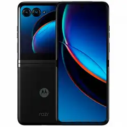 Смартфон Motorola Razr 40 Ultra 8/256Gb, XT2321-1, черный PAX40000SE (256 Гб, 8 Гб)