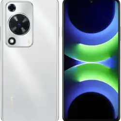 Смартфон Huawei Nova Y63 4/128GB Silver 51098FVK (128 Гб, 4 Гб)