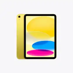Планшет Apple 11-inch iPad Wi-Fi 256GB - Yellow MD4J4QA/A (256 Гб, 6 Гб)