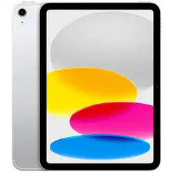 Планшет Apple 10.9-inch iPad Wi-Fi + Cellular 64GB - Silver MCMJ4QA/A (64 Гб, 4 Гб)