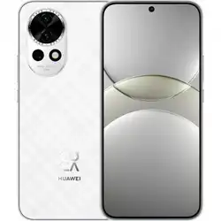 Смартфон Huawei Nova 13 12/256Gb White (BLK-LX9) 51098CXG (256 Гб, 12 Гб)