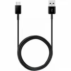 Кабель интерфейсный Samsung EP-DG930MBRGRU (USB Type A - USB Type C)