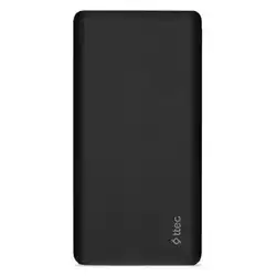 Внешний аккумулятор (Power Bank) Ttec PowerSlim S 2BB135S (10000 мАч, Черный)