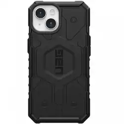 Аксессуары для смартфона UAG Чехол для iPhone 15 Pathfinder Magsafe Black 114291114040