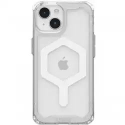 Аксессуары для смартфона UAG Чехол для iPhone 15 Plyo Magsafe Ice/White 114294114341