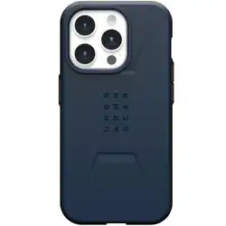 Аксессуары для смартфона UAG Чехол для iPhone 15 Pro Civilian Magsafe Mallard 114275115555