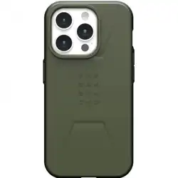 Аксессуары для смартфона UAG Чехол для iPhone 15 Pro Civilian Magsafe Olive Drab 114275117272