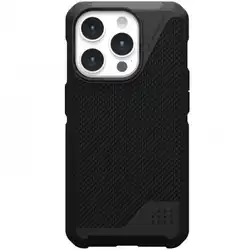 Аксессуары для смартфона UAG Чехол для iPhone 15 Pro Metropolis LT Magsafe Kevlar Black 114277113940