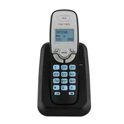 Аналоговый телефон TeXet TX-D6905А TX-D6905А Black
