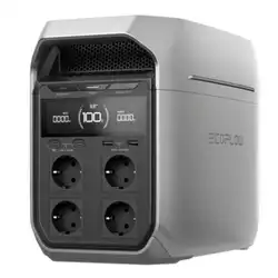 EcoFlow Delta 3 Plus EFDELTA3P-EU