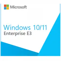 Операционная система Microsoft Enterprise E3 VDA 4b608b64 (Windows 10)
