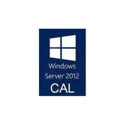 Операционная система Microsoft WinSvrCAL 2012 SNGL OLP NL DvcCAL R18-04277 (Windows Server 2012)