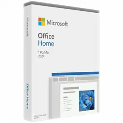 Офисный пакет Microsoft Office Home 2024 EP2-06868