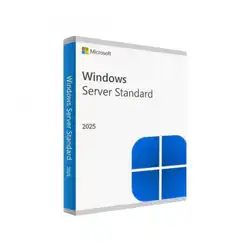 Операционная система Microsoft Svr Std 2025 64Bit EP2-25196 (Windows Server 2025)