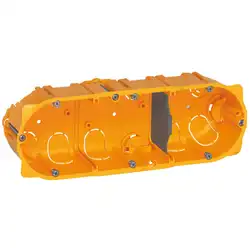 Инструмент для монтажа СКС Legrand Batibox Кор.сух.пер.3п гл.40мм 080043