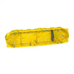 Инструмент для монтажа СКС Legrand Batibox Кор.сух.пер.4п гл.40мм 080044