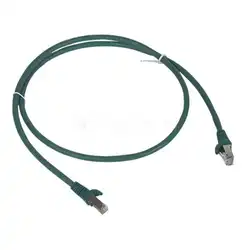 Патч-корд Legrand Патчкорд F/UTP cat 6, 2м 051851