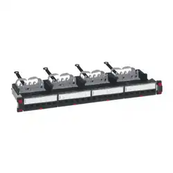 Патч-панель Legrand Патч-пан.UTP 24RJ45 кат5e LCS3 033750 (24 порта, UTP, Cat. 5e)
