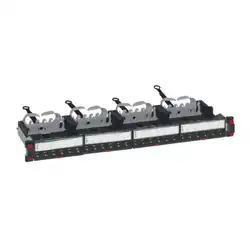 Патч-панель Legrand Патч-пан. UTP 24RJ45 кат6 LCS3 033760 (24 порта, UTP, Cat. 6)