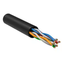 Кабель витая пара ITK Кабель информационный GENERICA BC3-C5E04-139-305-G