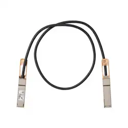 Кабель интерфейсный Cisco QSFP-100G-CU1M (QSFP28 - QSFP28 (100GBase-T))