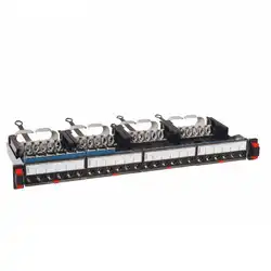 Патч-панель Legrand Патч-панель 033761 (24 порта, FTP, Cat. 6)