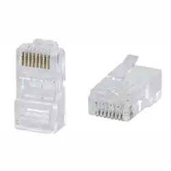 Коннектор Cabeus 8P8C-C6
