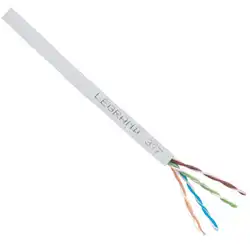 Кабель витая пара Legrand Кабель сетевой Cat.5e F/UTP 032752