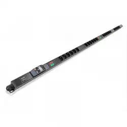 Полка для серверного шкафа Hyperline SHE-24SH-BAV-CB
