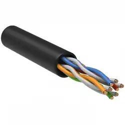 Кабель витая пара ITK LC3-C5E04-139-100