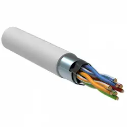 Кабель витая пара ITK BC1-C5E04-328-305-G