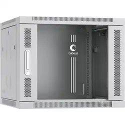 Серверный шкаф Cabeus SH-05F-9U60/60