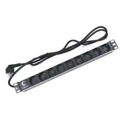 Аксессуар для серверного шкафа Cabeus PDU-9P-2EU
