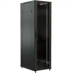 Серверный шкаф WRline напольный 47U 2277х600х1000 мм WR-TT-4761-AS-RAL9004
