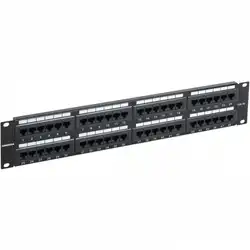 Патч-панель ITK PP48-2UC5EU-K05-G (48 портов, UTP, Cat. 5e)