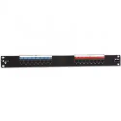 Патч-панель Siemon HD5-16 (16 портов, UTP, Cat. 5e)
