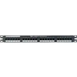 Патч-панель Panduit VP24382TV25Y (24 порта)