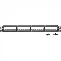 Патч-панель Panduit QPP48HDBL (48 портов)
