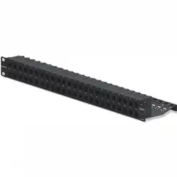 Патч-панель Siemon Z6AS-PNL-U48K (48 портов, FTP, Cat. 6a)