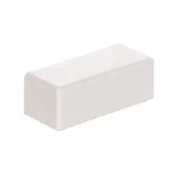 Кабельный канал DKC Заглушка LM, 00578, 25x17