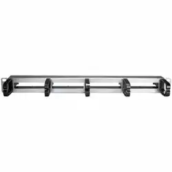 Патч-панель Hyperline PPTR-19-4CU-RNG-STL (4 порта)