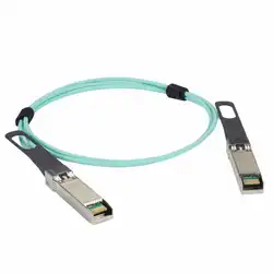 Оптический патч-корд Cisco 25GBASE Active Optical SFP28 Cable SFP-25G-AOC10M=