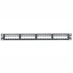 Патч-панель Panduit CPPL24M6BLY (24 порта)