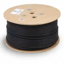 Кабель витая пара Cabeus FTP-4P-Cat.5e-SOLID-ST-OUT
