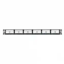 Патч-панель Panduit CPPL24WBLY (24 порта, UTP)