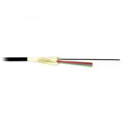 Оптический кабель Hyperline FO-DT-IN/OUT-503-24-LSZH-BK